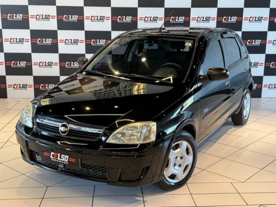 CHEVROLET CORSA 1.4 MPFI MAXX 8V FLEX 4P MANUAL